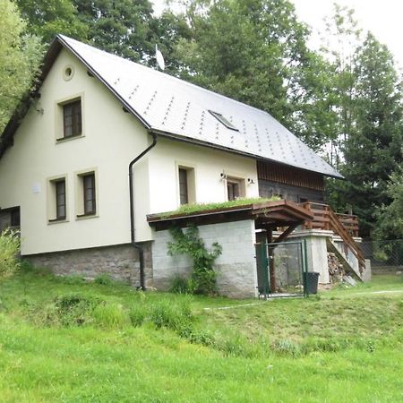 Chalupa Krkonose Háje Екстериор снимка